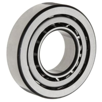 35x72x17 Rolamento de Esferas Contato Angular, 7207C Rolamento para rotação de alta velocidade