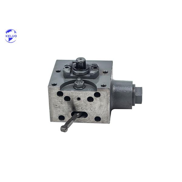 Hydraulic Piston Pump Parts For Rexroth-A4VG45-Control Valve
