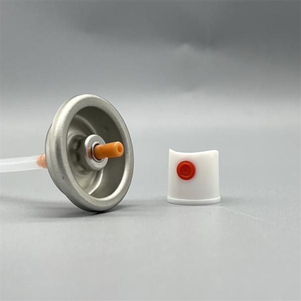 Valve de peinture aérosol mâle 1 pouce pour revêtement industriel