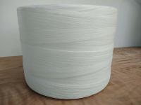 O fio branco cru 6000TEX 8000TEX 10000TEX PP do enchimento dos PP cabografa o enchimento padrão do cabo