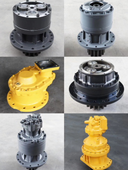 267-6877 Финальный привод Assy для E325DL запасные части 2676877