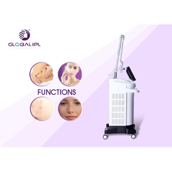 Частота 10мдж силы 33.3Хз машины 50В лазера СО2 удаления угорь частичная - энергия 130мдж