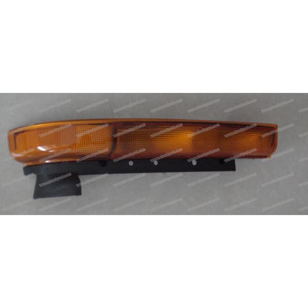 Finisher Lamp Cover Yellow For Fuso FE647/FB511 Fuso Truck Spare Body Parts