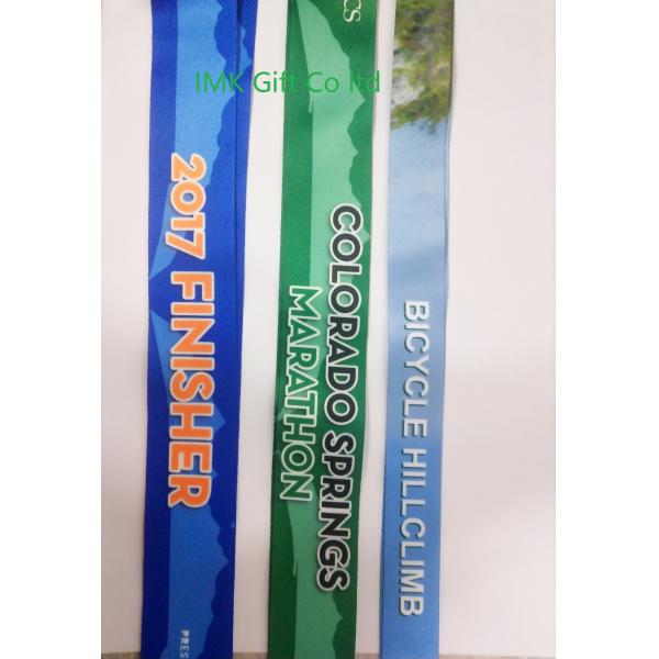 Neck Ribbons Sublimated Ribbons ,Marathon ribbon , neck strap , sport ribbon