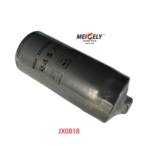 O motor do camião é equipado com um filtro de óleo de 61000070005.