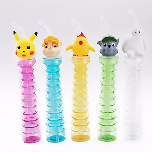 Reusable Party Yard Cups For Granita And Sorbet Parlors Cafe