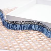 Garment 2.2cm Hemp Polyester Tassel Fringe Trim