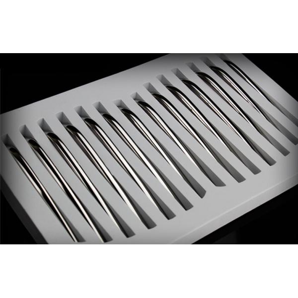 BMW F15 New X5 2014 2015 Exterior Auto Body Trim Parts Stainless Steel Front Grille Molding