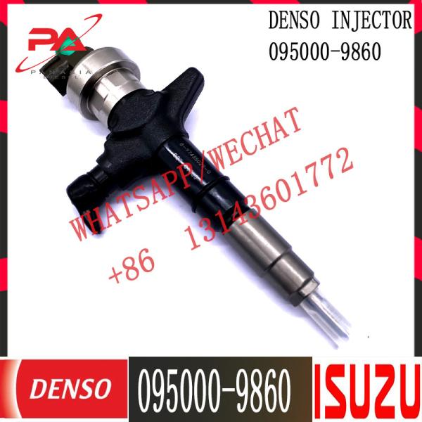 095000-9960 injecteur diesel 4JJ1 D-maximum 8-98246130-0 095000-9960 8-97435029