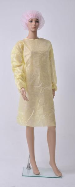 16-45gsm Protective Isolation Gown Disposable Multicolor Medical Grade