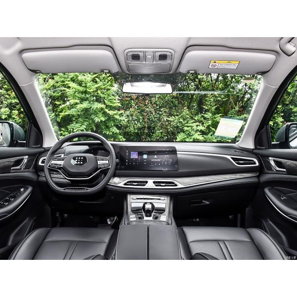 Energy Vehicle 2024 Honor SUV The Perfect Combination of Performance and Affordability