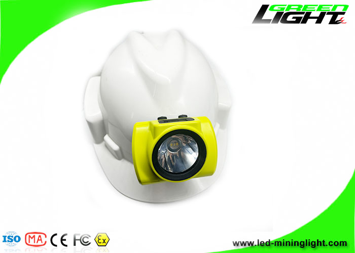 бесшнуровой Headlamp горнорабочего USB светов 6800mAh перезаряжаемые Panasonic IP68 минирования СИД 18000lux водоустойчивый поручая