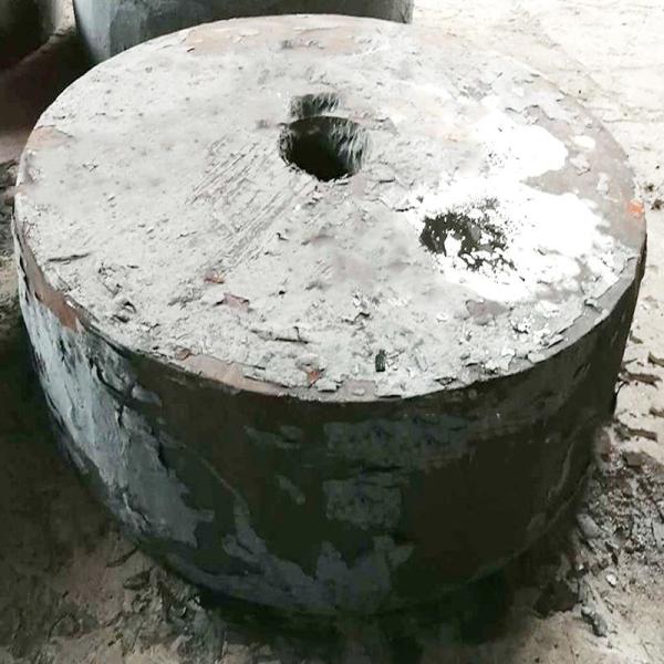 нержавеющая сталь выкованная финишем вала 2b горячекатаная RingA105