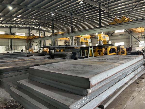 Milled 8mm 400mm S50C C50 AISI1050 Carbon Steel Flat Bar