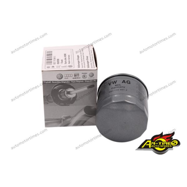 Oil Filter For Car Seat Leon 1P1 1.4 TSI Hatchback 2012 03C 115 561 J