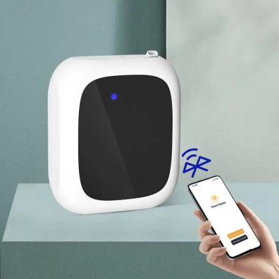 HOMEFISH Nano Spray Big Scent Diffuser Machine For Living Room 150ml