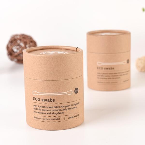 6oz Caixas de velas pequenas Óleos essenciais Embalagem de presente Etiqueta privada personalizada
