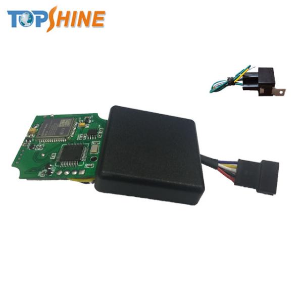 Small GPS Tracking Motorcycles Car GPS Tracker With AGPS Fast Locating