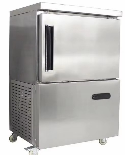 Professional Manufacturing and Sales Yogurt Ice Cream Fast Cooling Blast Freezer 80L