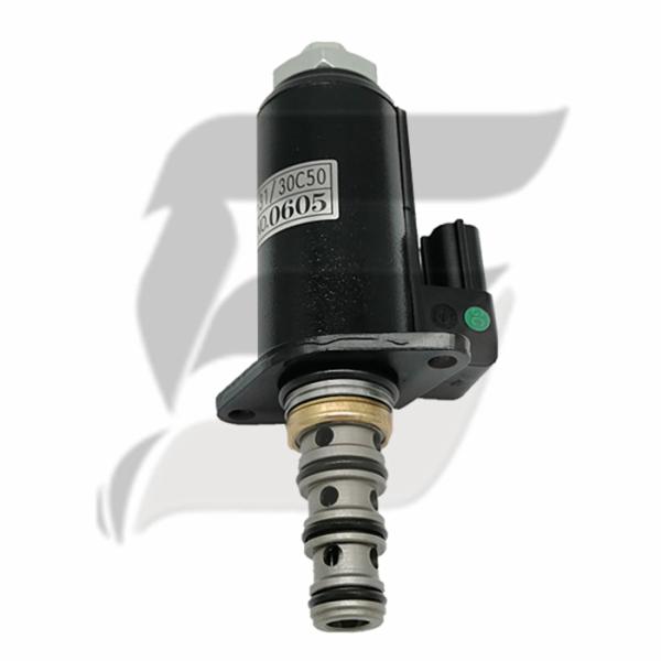 Kobelco SK200-8 Excavator Solenoid Valve KDRDE5K-31/30C50-123 YN35V00052F1