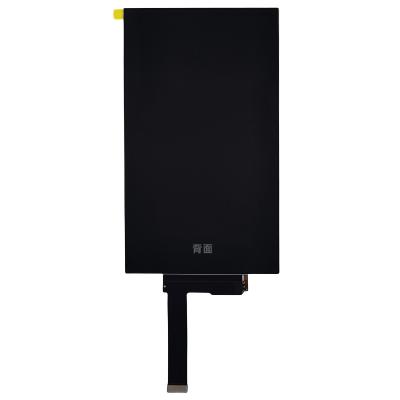 5.5 Inch FHD TFT Display High resolution Tft Display 1536*2560  Dots  32 pins MIPI  Interface  500c/d