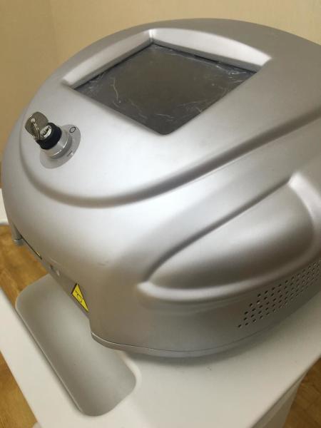 máquina vascular da remoção 980nm, máquina facial do tratamento do laser das veias varicosas