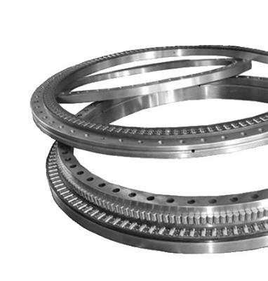 ISO9001 Three Row Roller Slewing Bearing Ring Swing Circle For Mining Equipment
