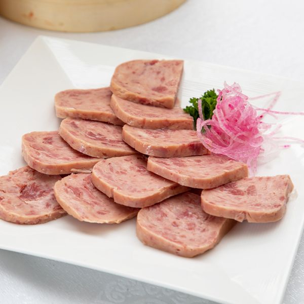 Dry Food l Lunch Meat Hot Pot Soup Pot Ready to Eat Cooked Food 340G Beef Food Instant Lunch Canned