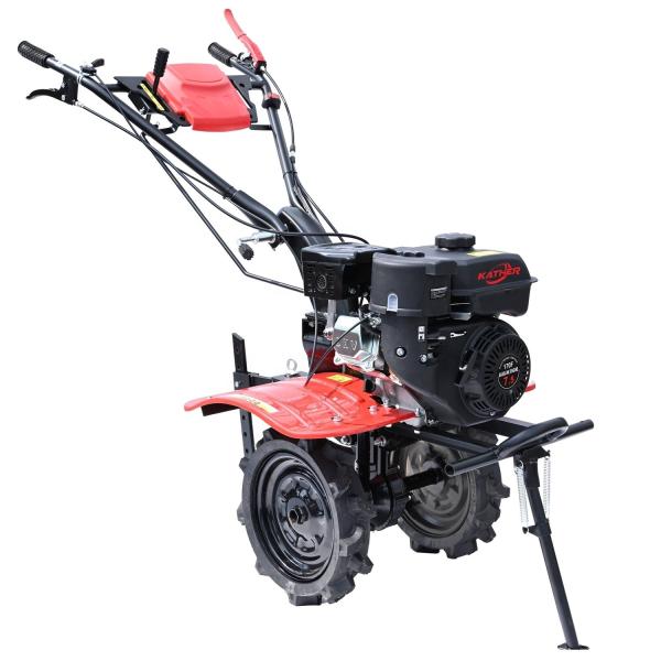 Affordable Mini Power Tiller 5hp 7hp 9hp Petrol Cultivator Machine for Orchard Garden