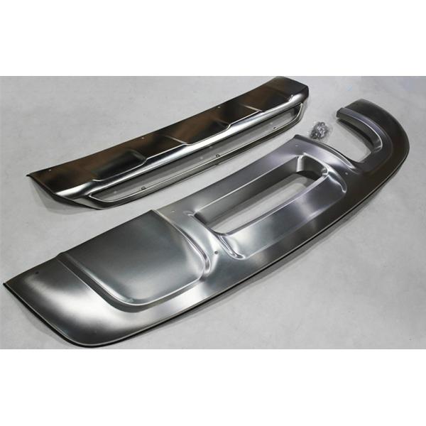 Audi Q3 2012 Auto Body Kits Stainless Steel Bumper Lower Skid Plates