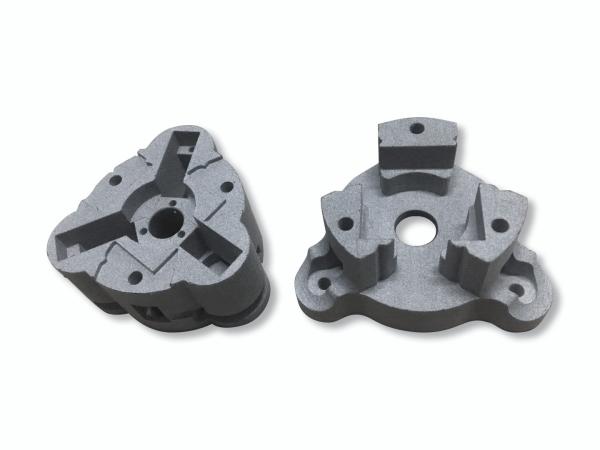 High Precision Biodegradable Plastic 3d Printing TPU with Sandblasting Surface