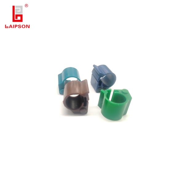 High Stability Identify Poultry Equipment RFID Pigeon Foot Ring For Pigeon Chicken Duck Feet Ring