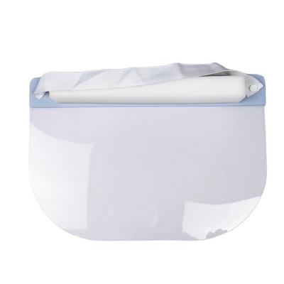 OEM ODM Medical Face Shield , Medical Face Shields PET Film Plastic Material