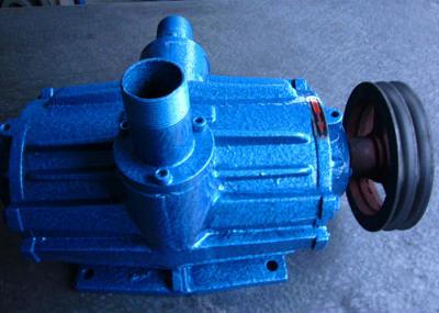 Linha portátil da tubulação do motor elétrico que ordenha a bomba de vácuo 1500L para a vaca