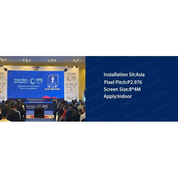 500*500 Waterproof Outdoor LED Screen LED Display P1.95 P2.6 P2.9 P3.9 Event Rental Led Screen Indoor LED Screen LED Video Wall