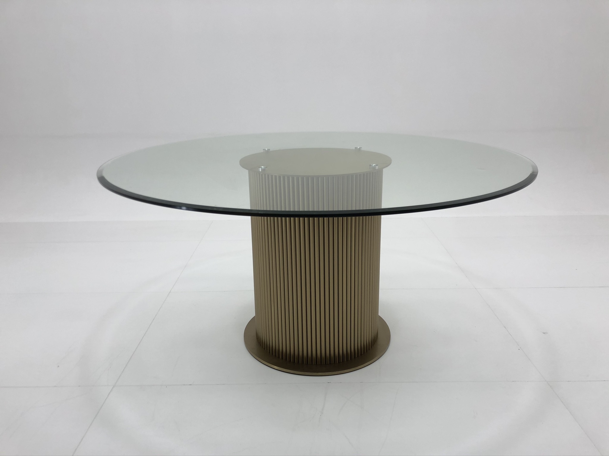 Minimalist Glass Dining Room Furniture Restaurant Modern Glass Top Rectangular Dinner Table Dining Table Set 4 6 Chairs Dinning Table Set