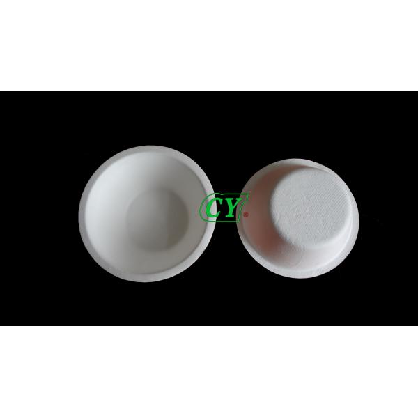 Pulp Molded Tray Edge Trimming Machine