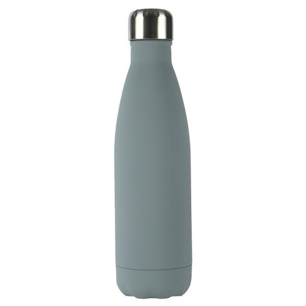Garrafa de desporto Copo de água para caminhadas Garrafa de garrafa 500 ml Copo térmico reutilizável leve