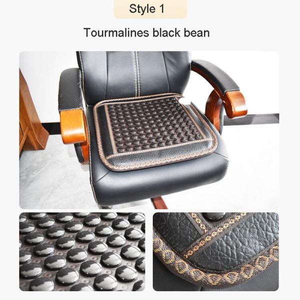 Health Benefits of Far Infrared Light Jade and Tourmaline Flexible Mat for Electric Heating in Healthcare