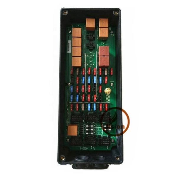 Коробка реле взрывателя VOE14553369 14553369 для экскаватора EC210 EC240 EC290