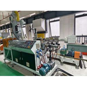 Clear Acrylic Bar Extrusion Line PMMA Rod Stick Extrusion Machine