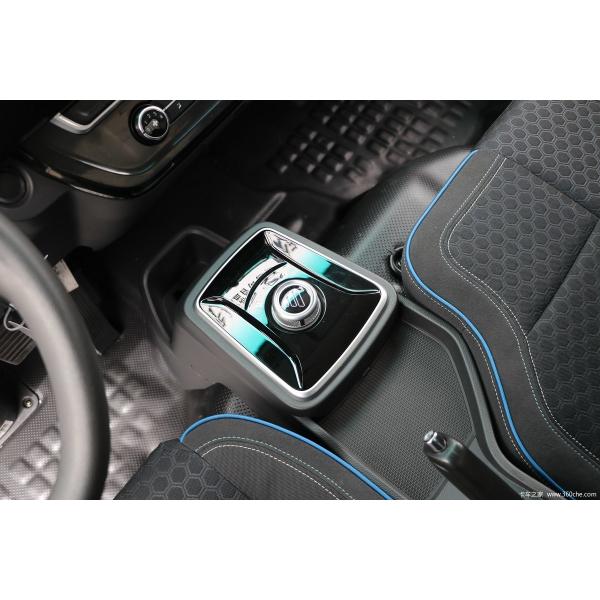 Новый энергетический чистый электромобиль Foton 4 * 2 режим привода легкий фургон 280 км