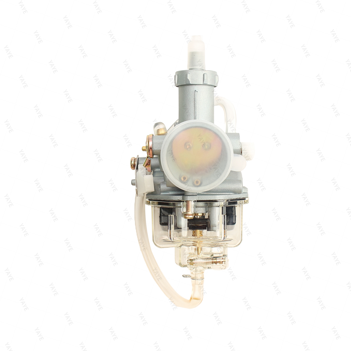 PZ26 Carburetor Multi-Color 7 Options Aluminum Alloy Fuel System For Honda CG125 125cc Motorcycle Replacement