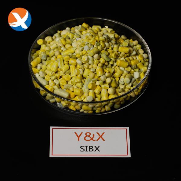 Stability Sodium Isobutyl Xanthate SIBX Flotation Agent Annual Output 50000 Tons