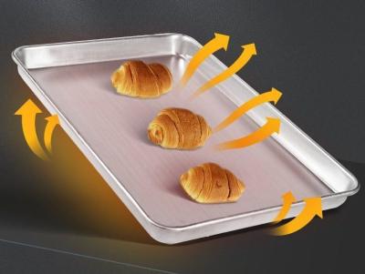 Customized Aluminum Alloy Baking Oven Tray With Non - Stick Coating Bakeware