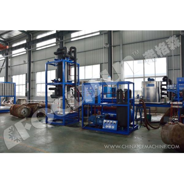 Контейнеры для хранения холодильных помещений с солнечной энергией и охлаждающей мощностью 5 тонн