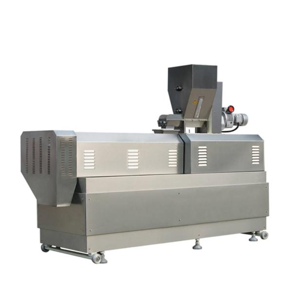 150kg Corn Cheese Ball Puff Snack Food Production Line