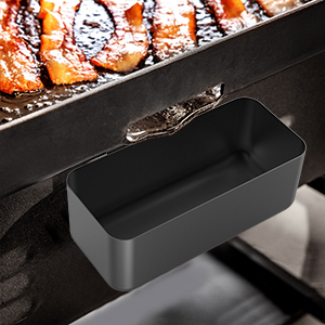 Капельные кастрюли и масляные кастрюли из сетки из нержавеющей стали