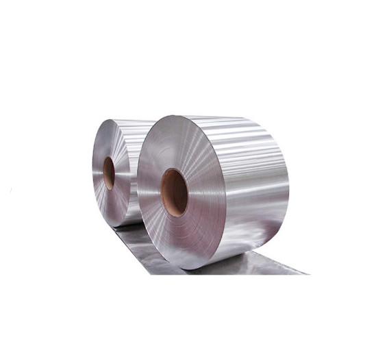 3003 5052 Aluminum Coil 1050 1060 1100 Aluminium Foil Roll Decoration