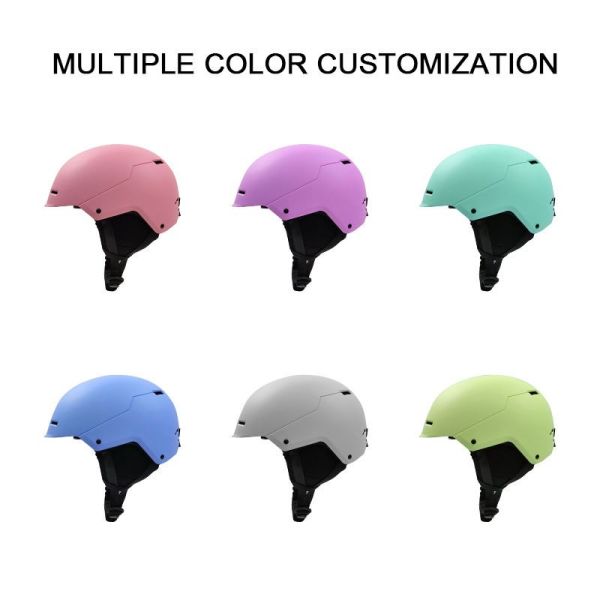Winter Ski Helmet Adults Head Safety Protection Snow Skiing Snowboard CE Certified Protection